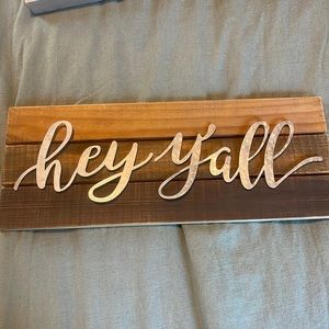 hobby lobby wood sign